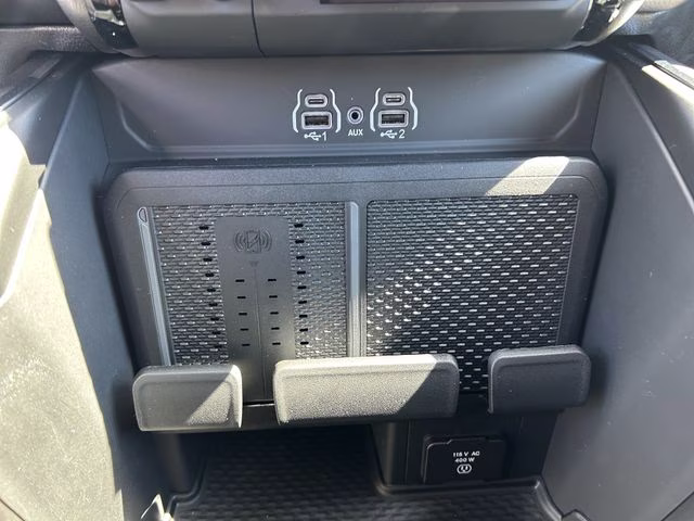 2026 Granite Crystal Metallic Clearcoat Ram 1500 Laramie Night Edition 4X4 Truck