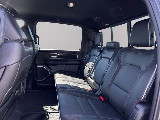 2026 Granite Crystal Metallic Clearcoat Ram 1500 Laramie Night Edition 4X4 Truck