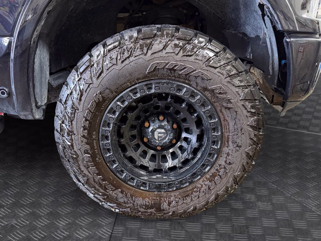 2020 Agate Black Metallic Ford F-150 Lariat FX4 Special Edition w/Tech / Tow & Twin Pan 4X4 Truck