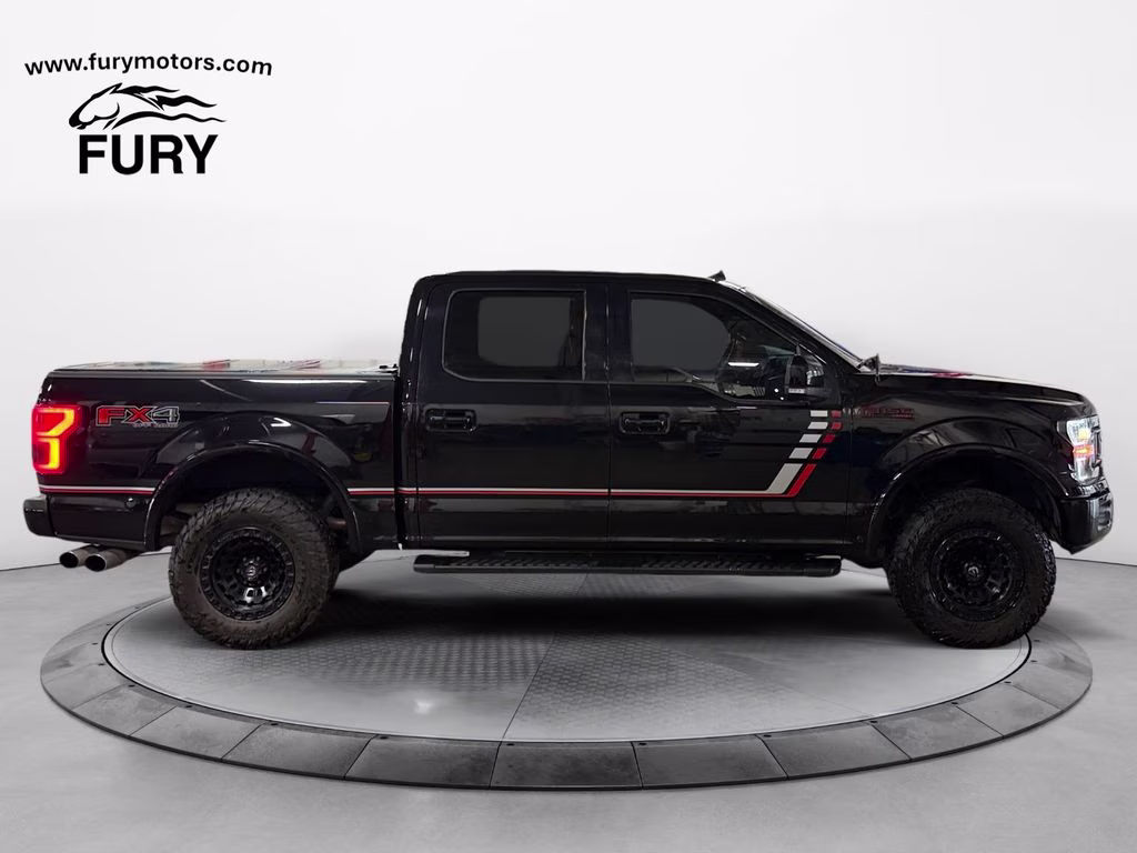 Used 2020 Ford F-150 Lariat with VIN 1FTEW1E56LFC61326 for sale in Forest Lake, Minnesota