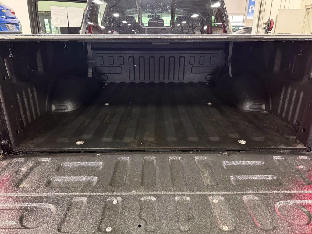 2020 Agate Black Metallic Ford F-150 Lariat FX4 Special Edition w/Tech / Tow & Twin Pan 4X4 Truck