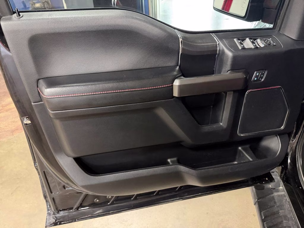 2020 Agate Black Metallic Ford F-150 Lariat FX4 Special Edition w/Tech / Tow & Twin Pan 4X4 Truck