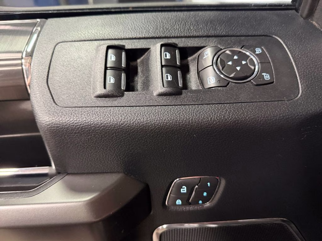 2020 Agate Black Metallic Ford F-150 Lariat FX4 Special Edition w/Tech / Tow & Twin Pan 4X4 Truck