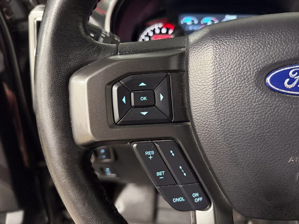 2020 Agate Black Metallic Ford F-150 Lariat FX4 Special Edition w/Tech / Tow & Twin Pan 4X4 Truck