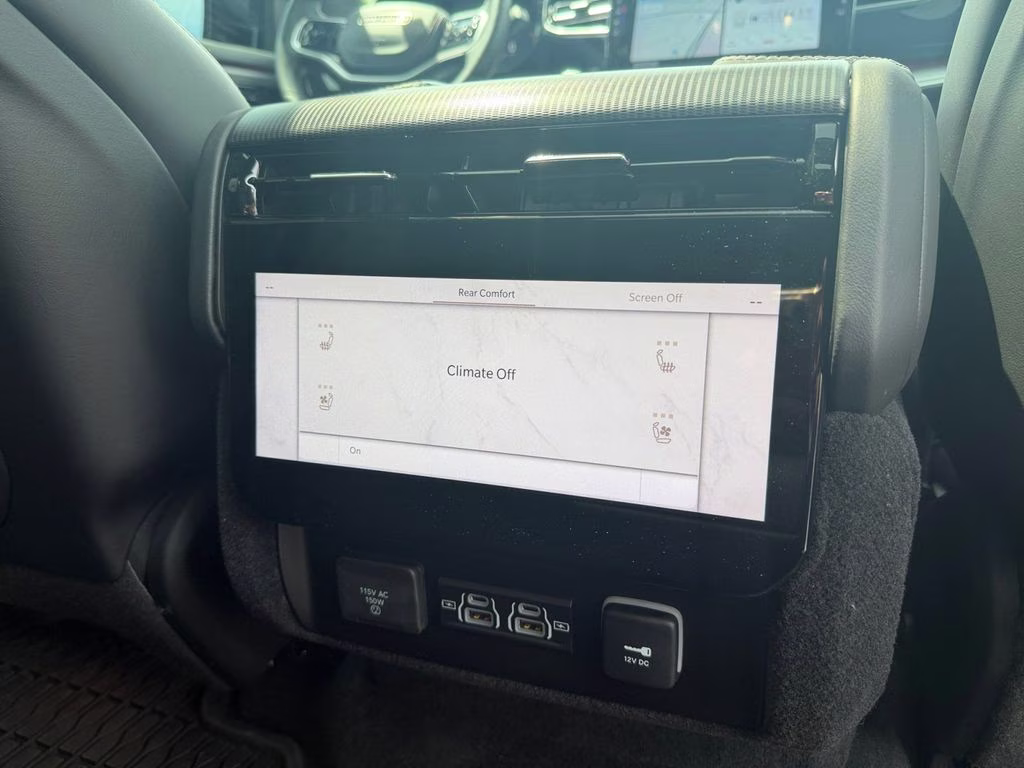 2023 Diamond Black Crystal Pearlcoat Jeep Grand Wagoneer Series II w/Massaging Front Seats & 3 Panel Sun Ro 4X4 SUV