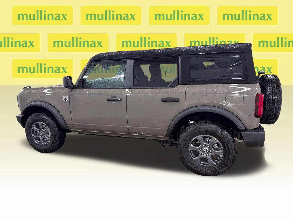 2026 MARSH GRAY Ford Bronco Big Bend 4X4 SUV