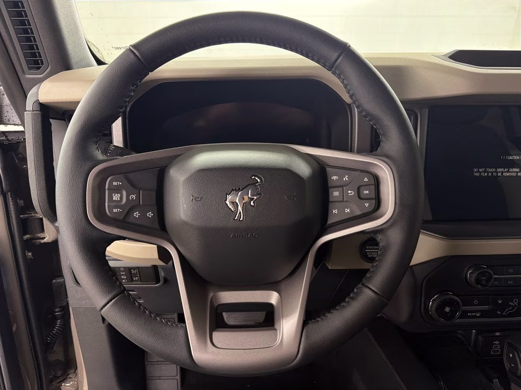 2026 MARSH GRAY Ford Bronco Big Bend 4X4 SUV