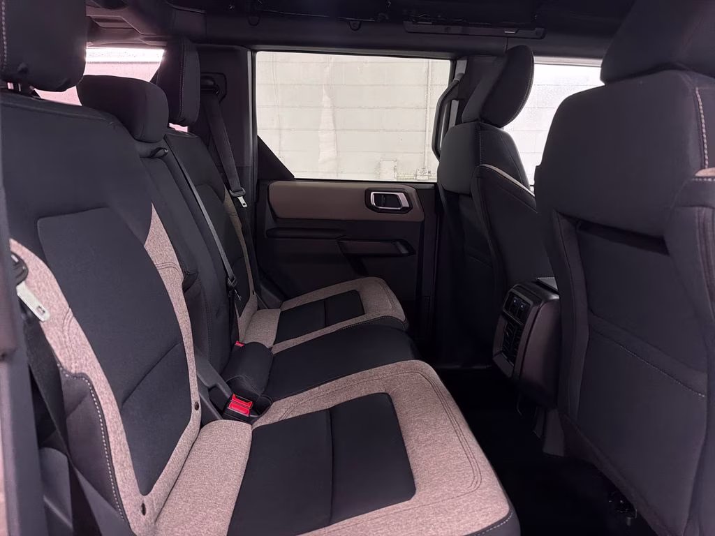 2026 MARSH GRAY Ford Bronco Big Bend 4X4 SUV