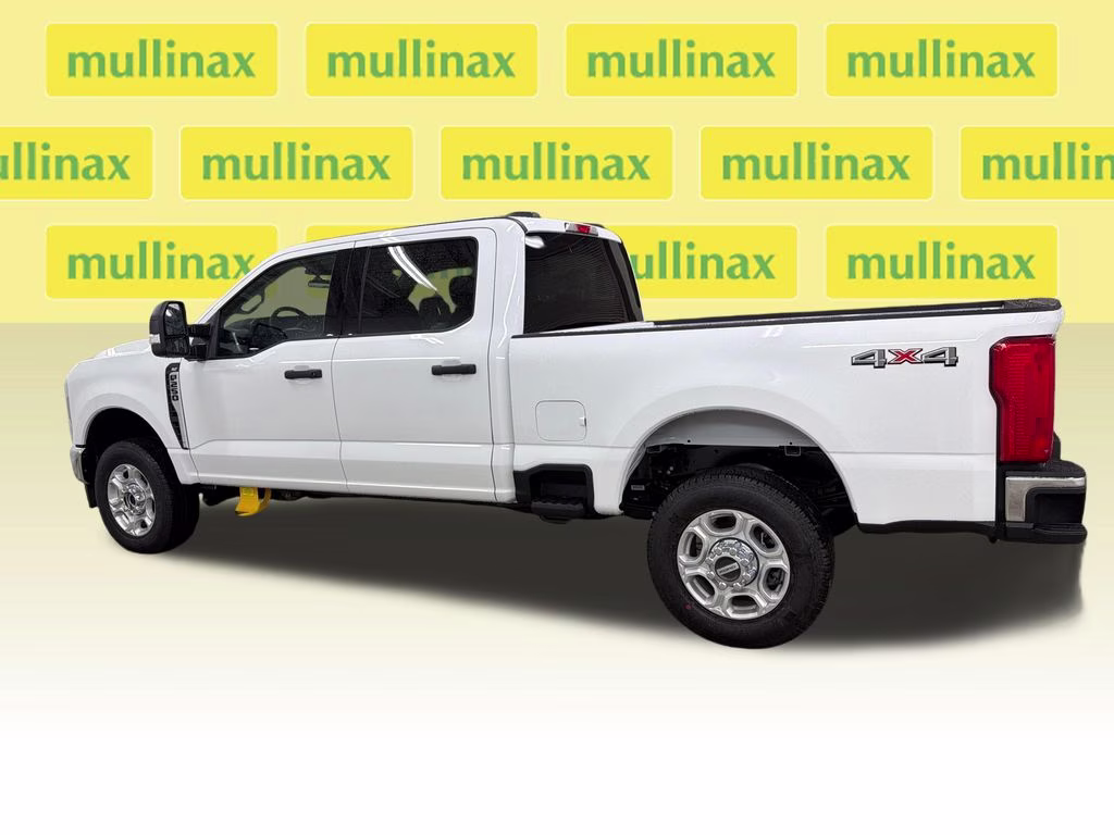 2026 OXFORD WHITE Ford Super Duty F-250 SRW XLT 4X4 Truck