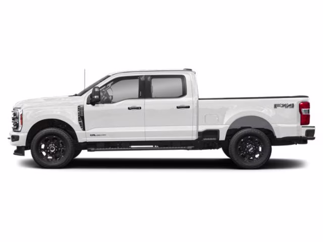 2026 OXFORD WHITE Ford Super Duty F-250 SRW XLT 4X4 Truck