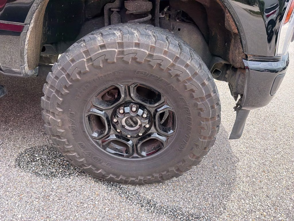 2024 Agate Black Metallic Ford Super Duty F-250 SRW XL 4X4 Truck