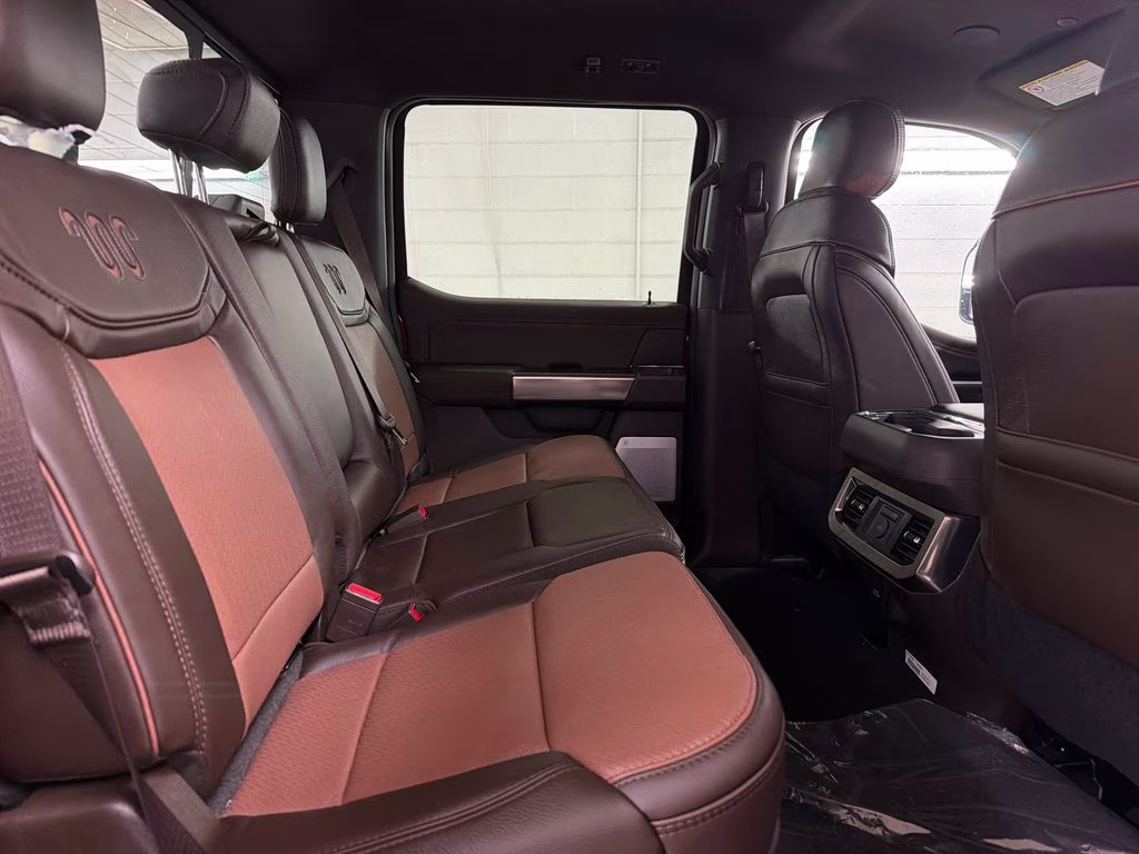 2026 RUBY RED Ford Super Duty F-250 SRW King Ranch 4X4 Truck