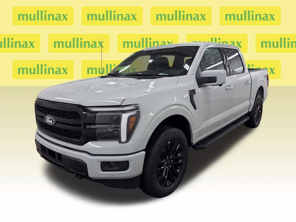 2026 AVALANCHE Ford F-150 Lariat 4X4 Truck