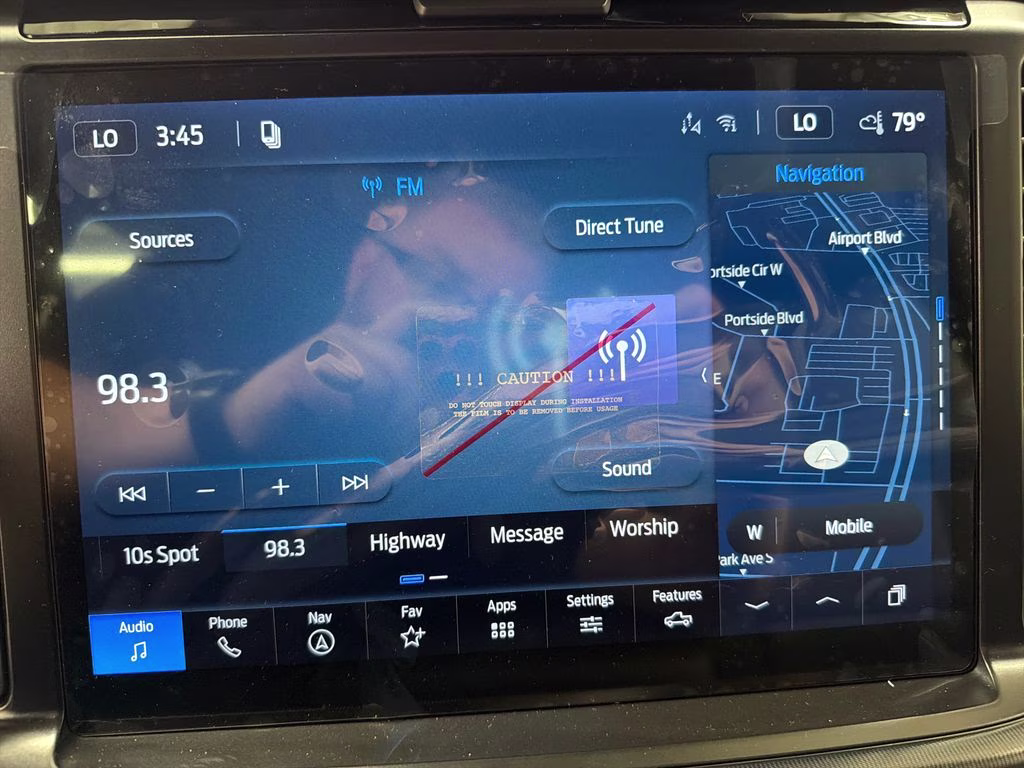 2026 AVALANCHE Ford F-150 Lariat 4X4 Truck