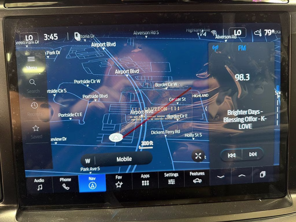 2026 AVALANCHE Ford F-150 Lariat 4X4 Truck