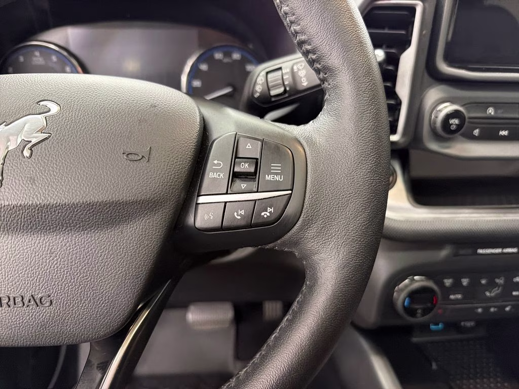 2021 Oxford White Ford Bronco Sport Outer Banks 4X4 SUV