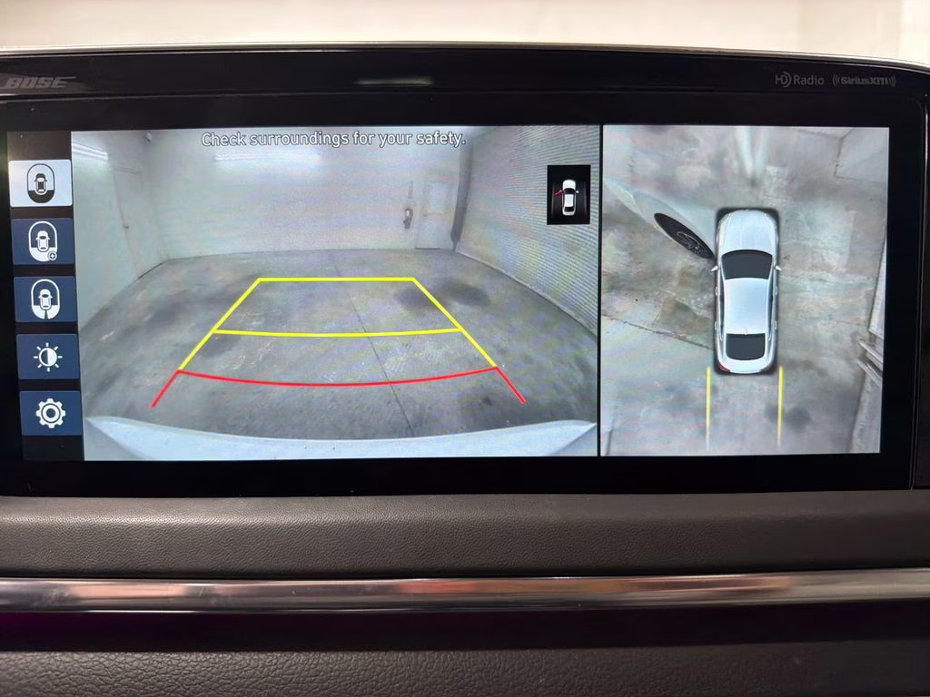 2020 Quartz White Hyundai Sonata Limited FWD Sedan