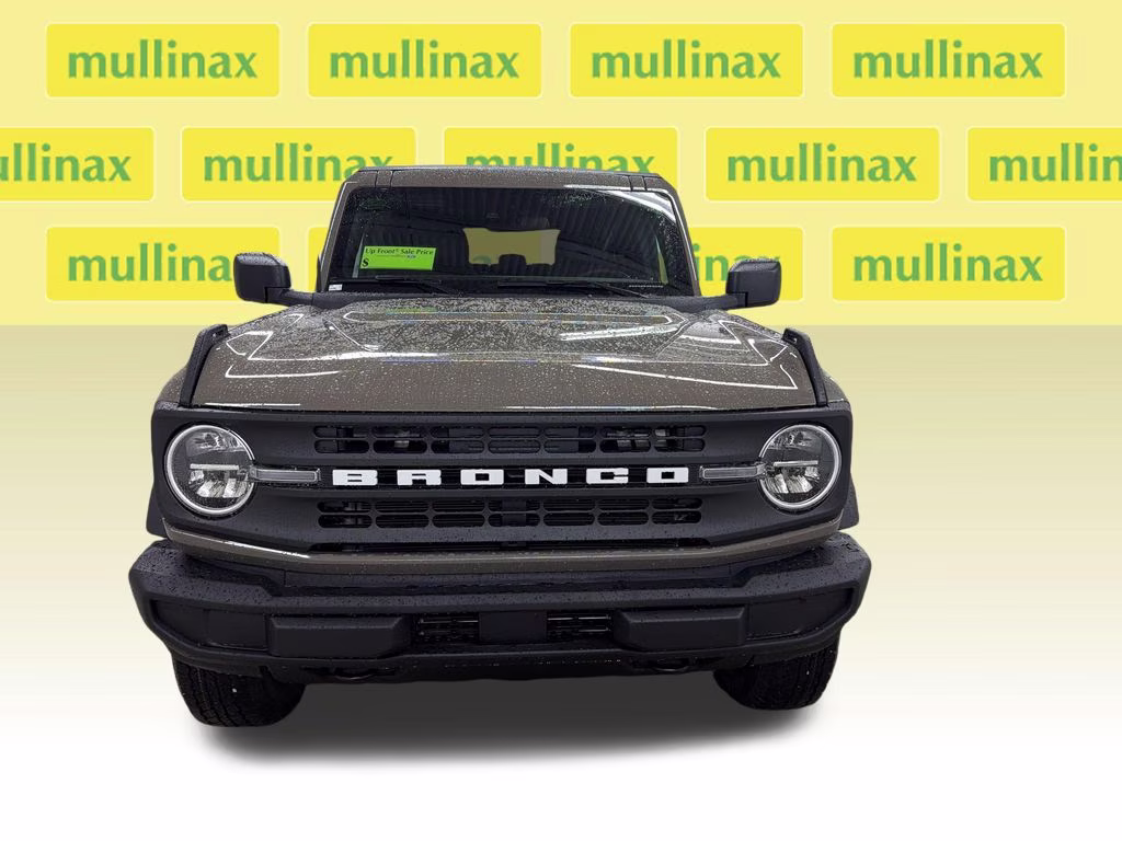2026 MARSH GRAY Ford Bronco Big Bend 4X4 SUV