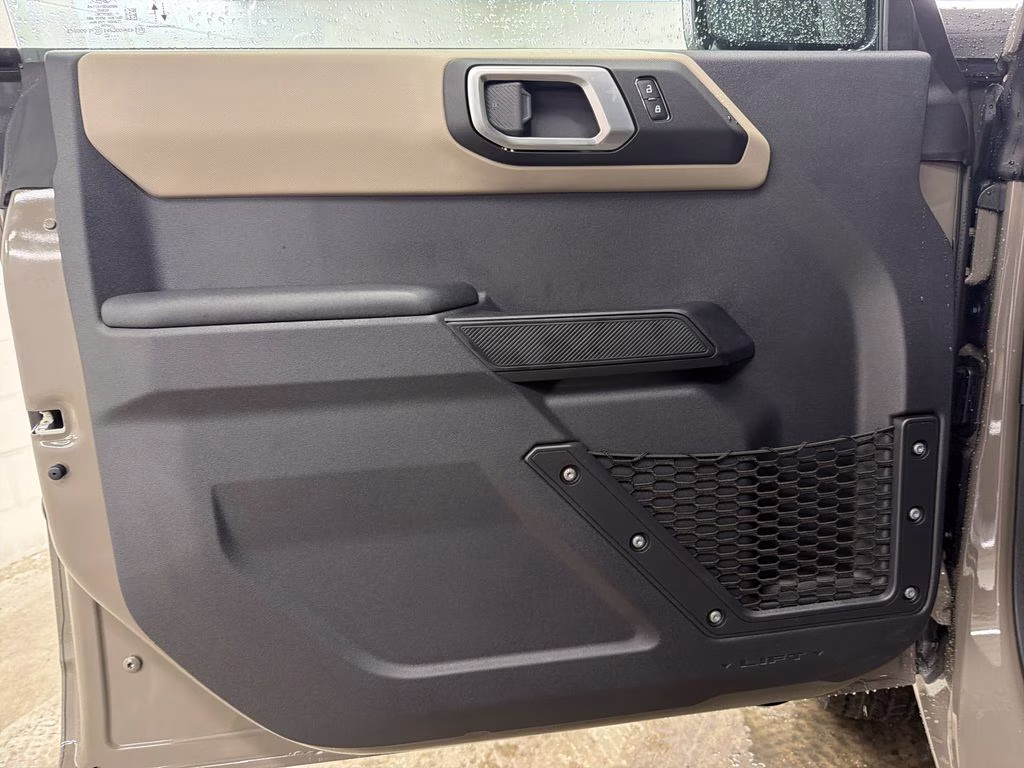 2026 MARSH GRAY Ford Bronco Big Bend 4X4 SUV