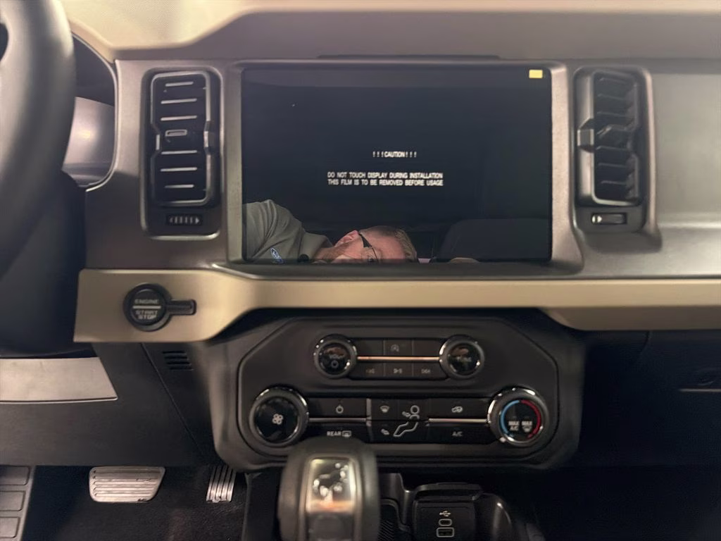 2026 MARSH GRAY Ford Bronco Big Bend 4X4 SUV