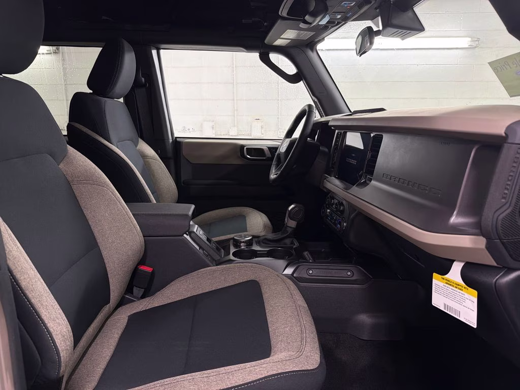 2026 MARSH GRAY Ford Bronco Big Bend 4X4 SUV