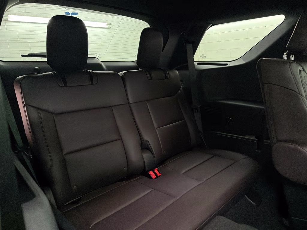 2026 RAPID RED TINTED Ford Explorer Platinum 4X4 SUV