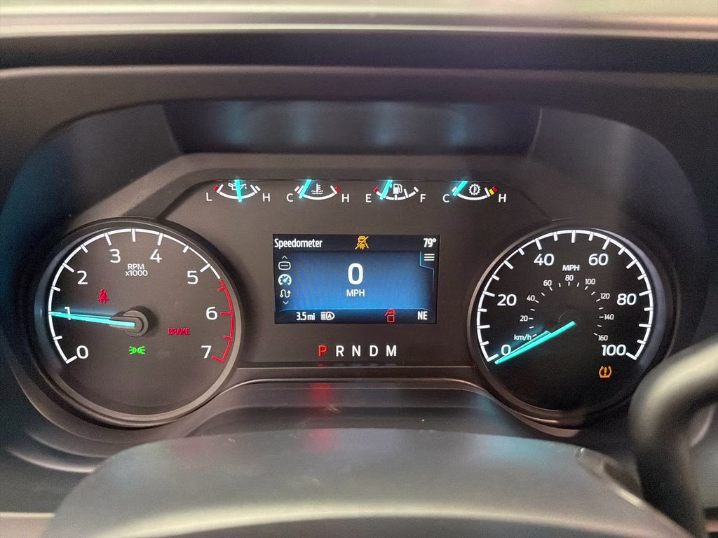 2026 OXFORD WHITE Ford Super Duty F-250 SRW XLT 4X4 Truck