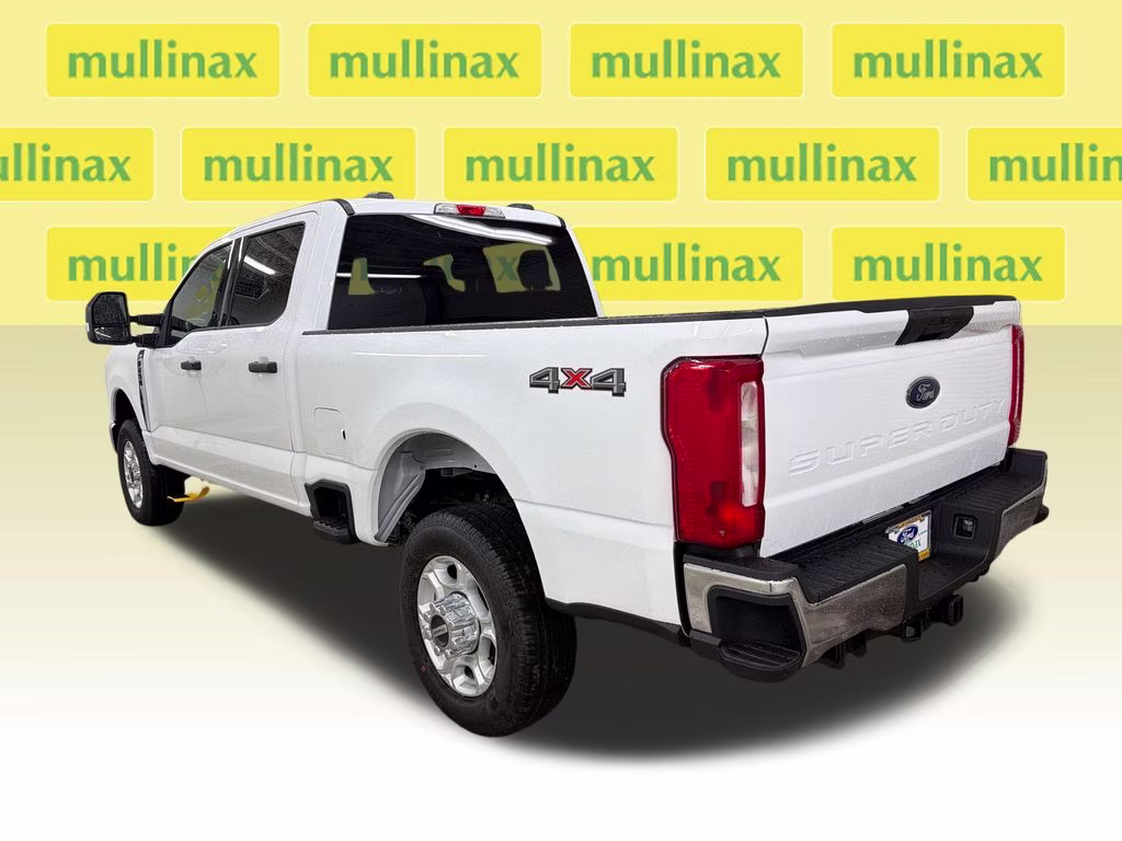 2026 OXFORD WHITE Ford Super Duty F-250 SRW XLT 4X4 Truck