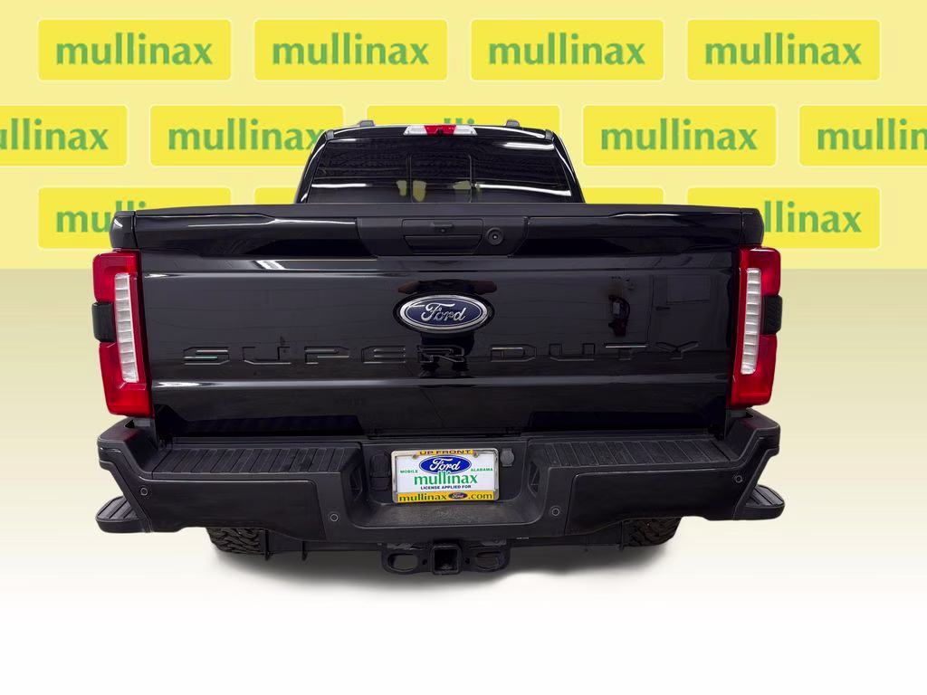2024 Agate Black Metallic Ford Super Duty F-250 SRW XL 4X4 Truck