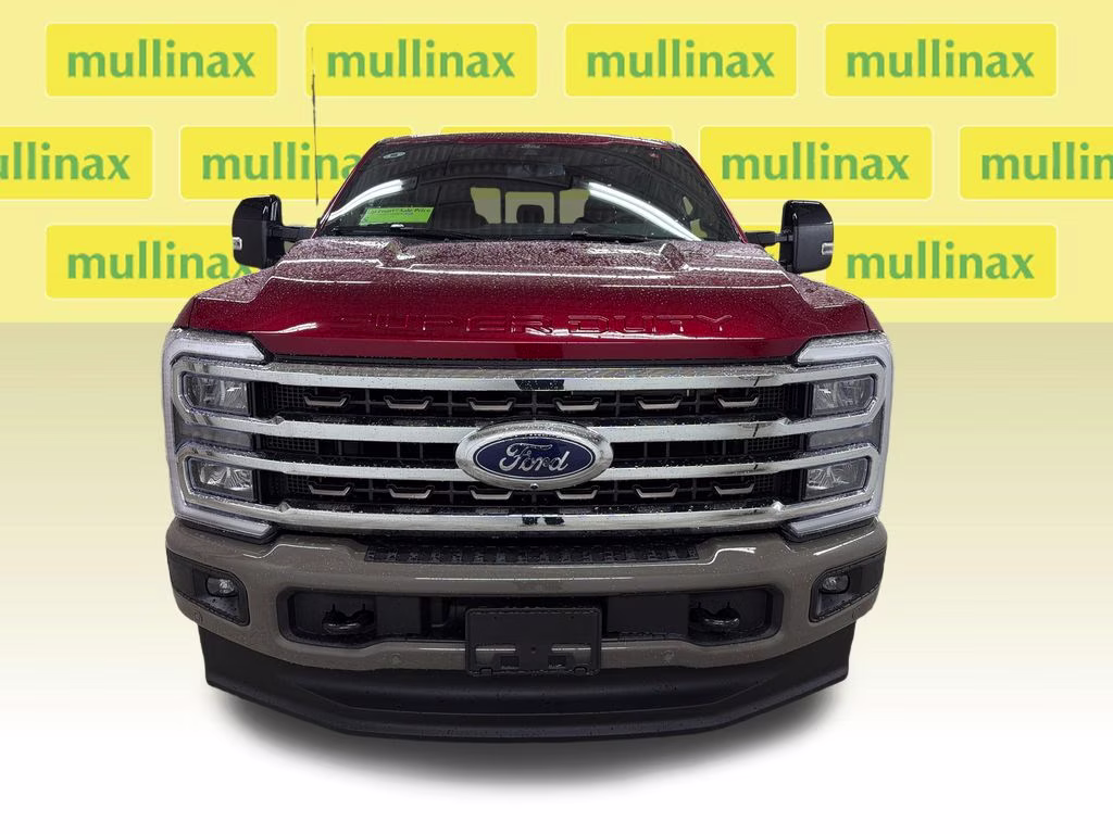 2026 RUBY RED Ford Super Duty F-250 SRW King Ranch 4X4 Truck