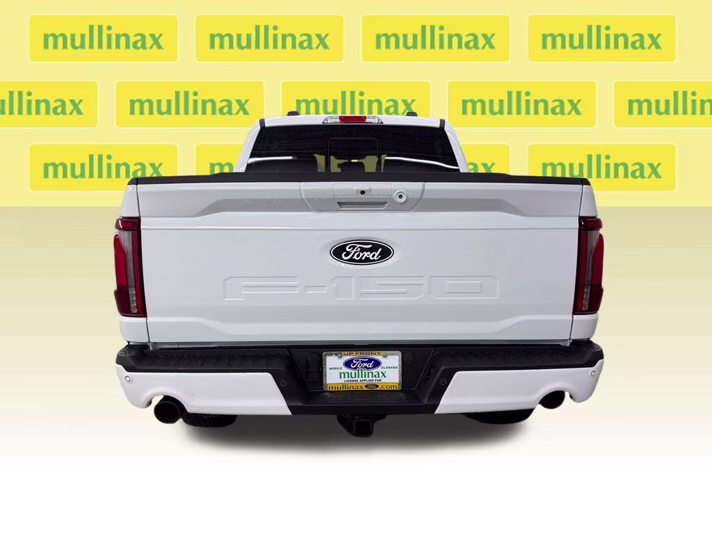 2026 OXFORD WHITE Ford F-150 Lariat 4X4 Truck