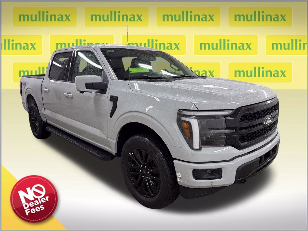 2026 AVALANCHE Ford F-150 Lariat 4X4 Truck