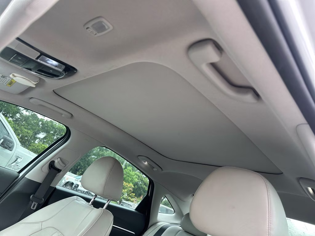2020 Quartz White Hyundai Sonata Limited FWD Sedan