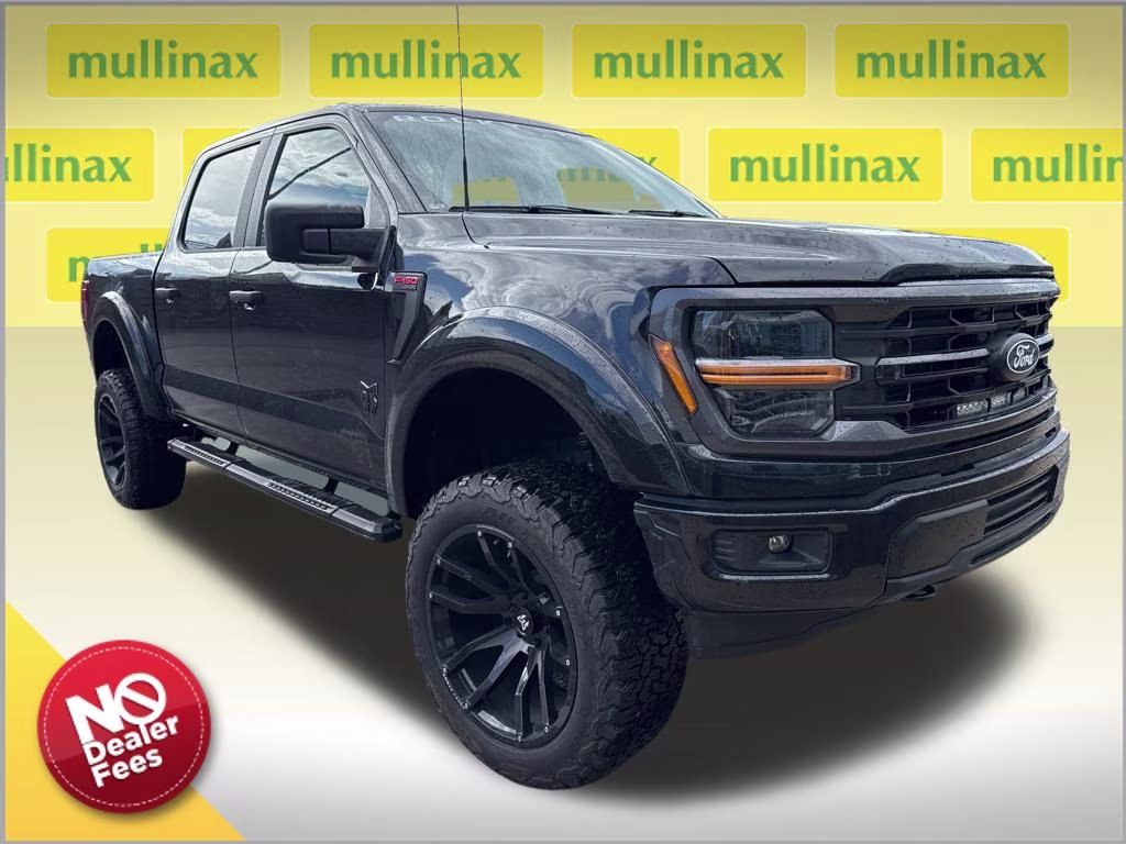 2025 Ford F-150 STX 4x4 SuperCrew 5-1/2 Box's photo