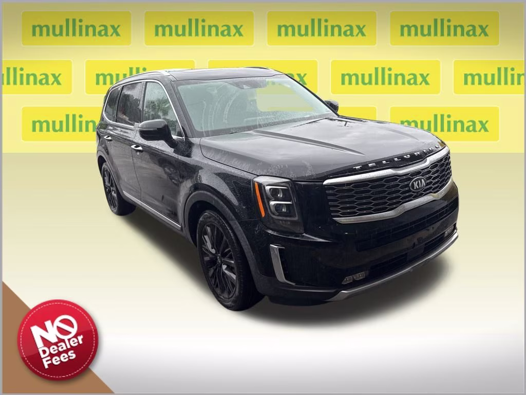 2020 Kia Telluride SX AWD's photo