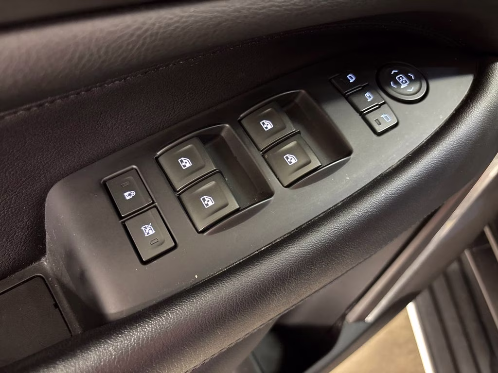 2018 Dark Granite Metallic Cadillac Escalade Premium Luxury RWD SUV