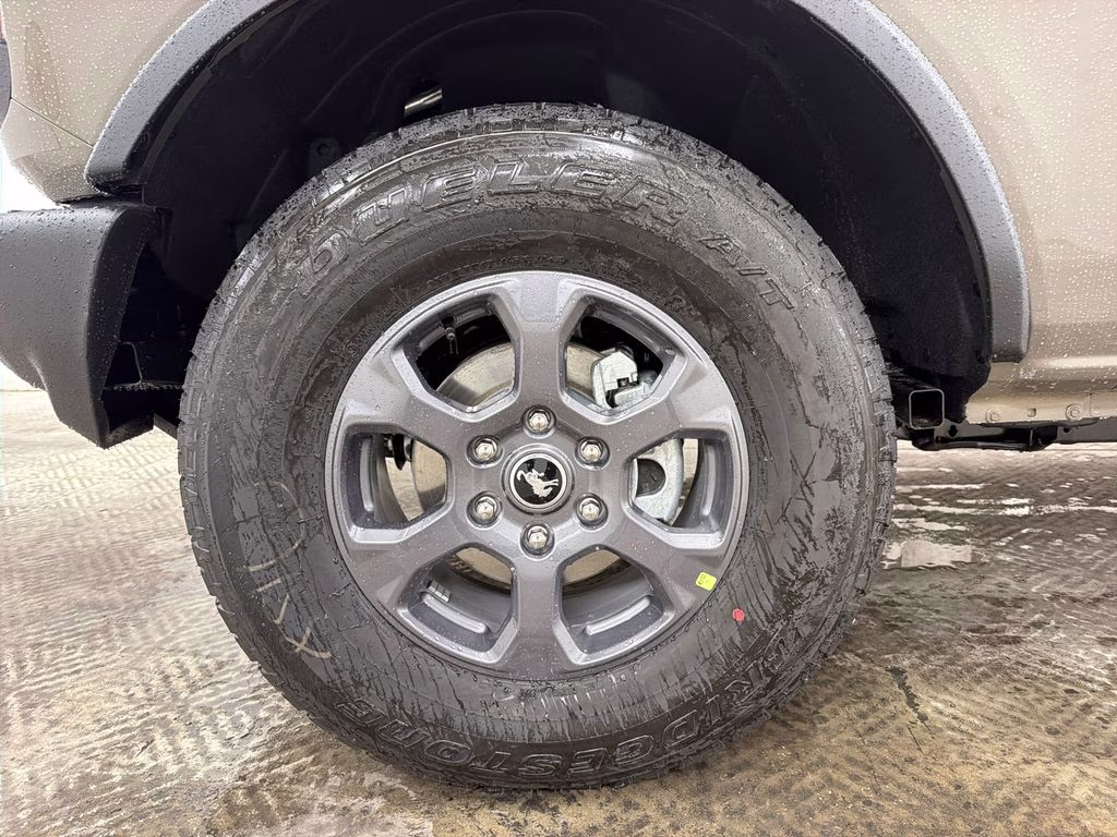 2026 MARSH GRAY Ford Bronco Big Bend 4X4 SUV