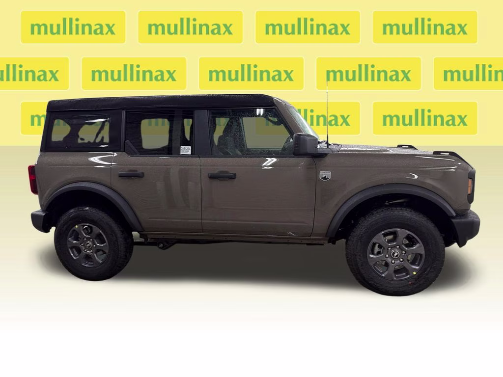 2026 MARSH GRAY Ford Bronco Big Bend 4X4 SUV