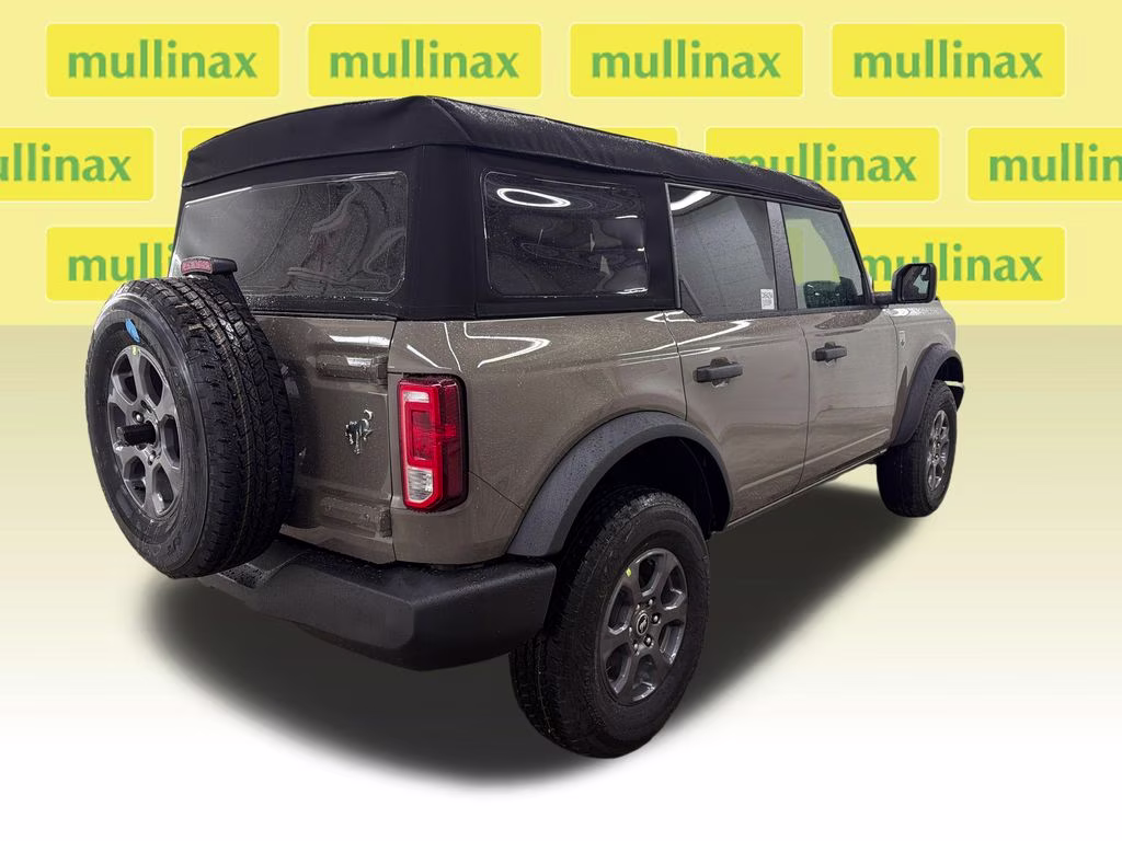 2026 MARSH GRAY Ford Bronco Big Bend 4X4 SUV