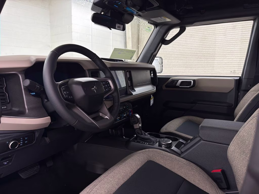2026 MARSH GRAY Ford Bronco Big Bend 4X4 SUV