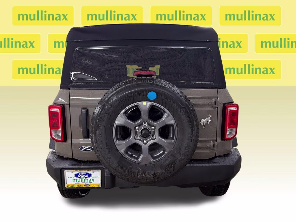 2026 MARSH GRAY Ford Bronco Big Bend 4X4 SUV