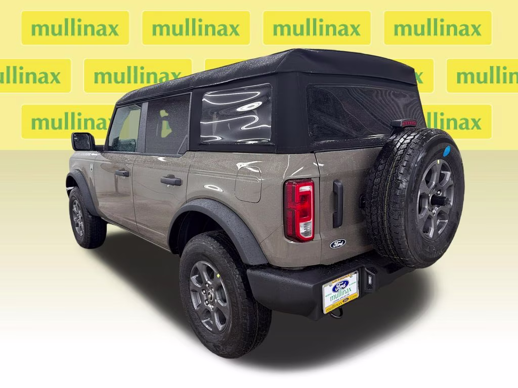 2026 MARSH GRAY Ford Bronco Big Bend 4X4 SUV
