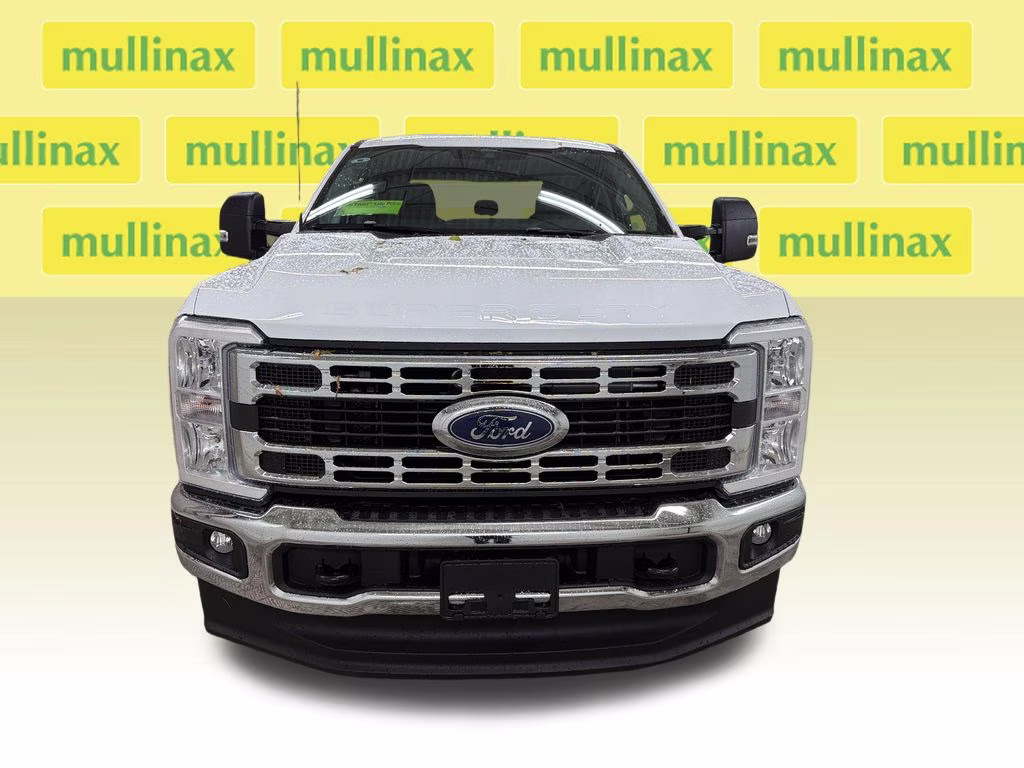 2026 OXFORD WHITE Ford Super Duty F-250 SRW XLT 4X4 Truck