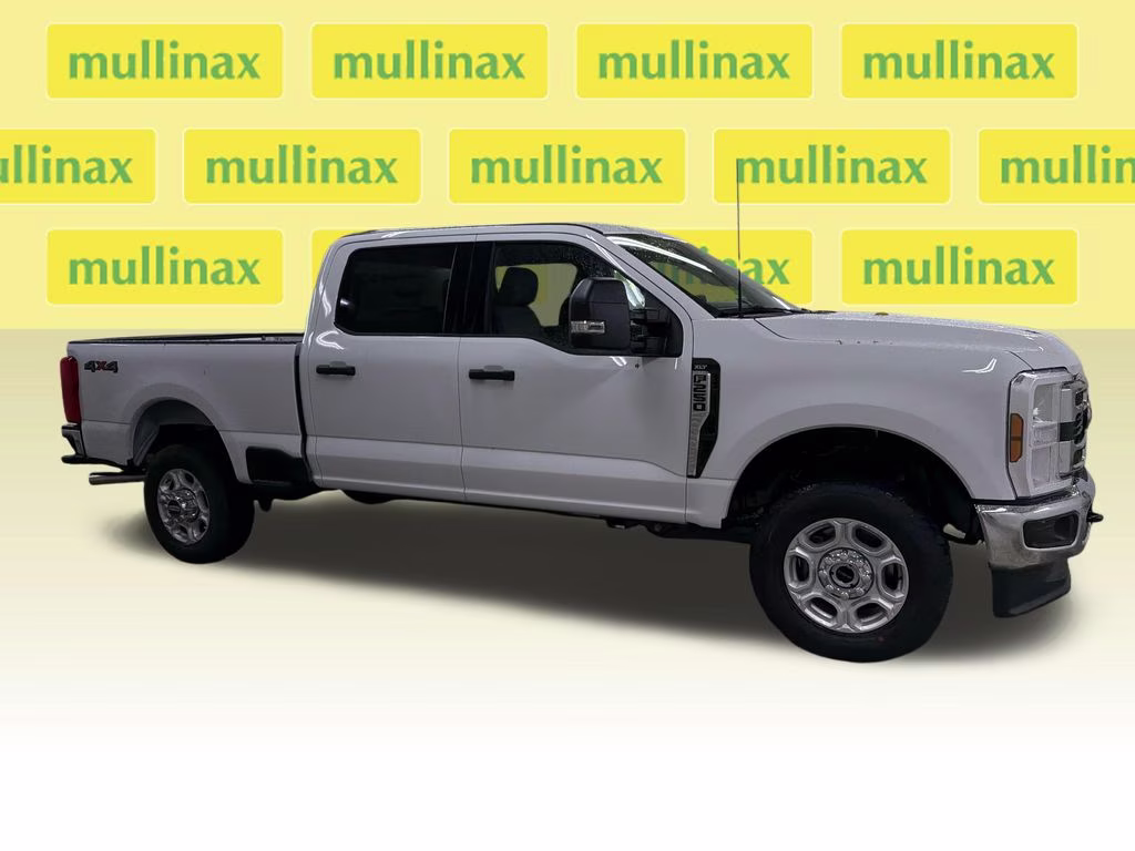 2026 OXFORD WHITE Ford Super Duty F-250 SRW XLT 4X4 Truck