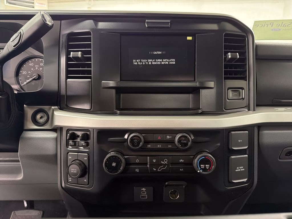 2026 OXFORD WHITE Ford Super Duty F-250 SRW XLT 4X4 Truck