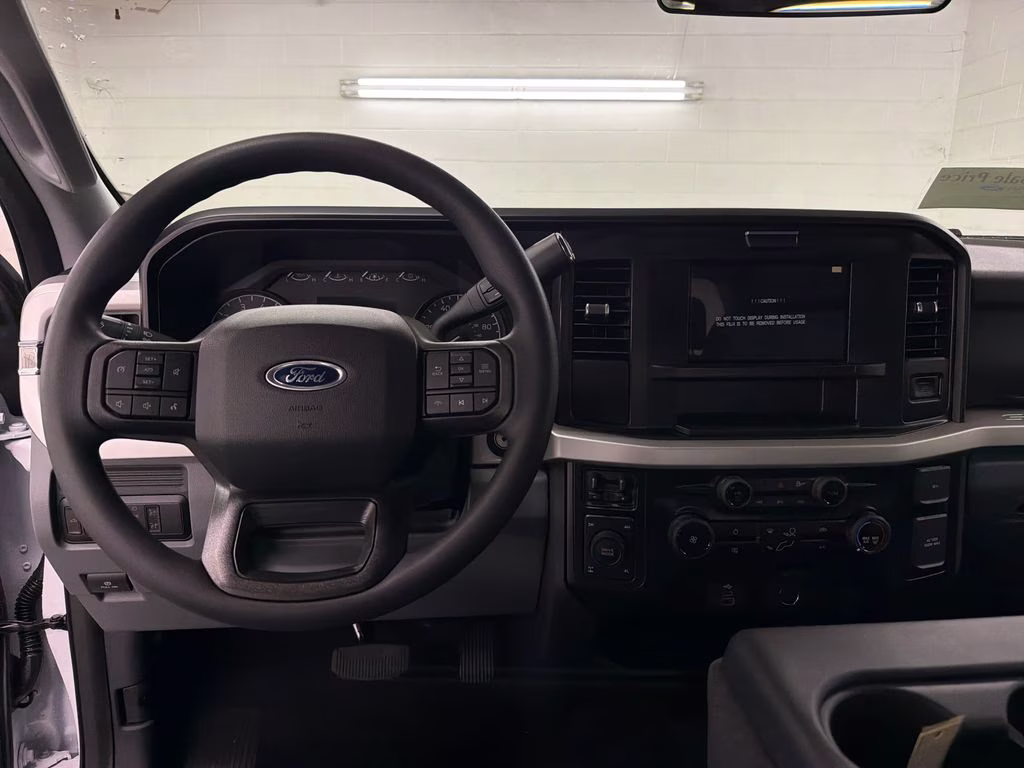 2026 OXFORD WHITE Ford Super Duty F-250 SRW XLT 4X4 Truck