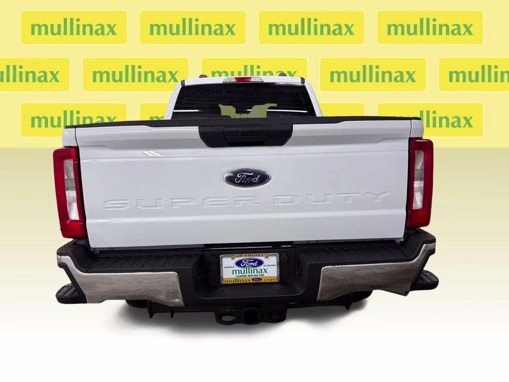 2026 OXFORD WHITE Ford Super Duty F-250 SRW XLT 4X4 Truck