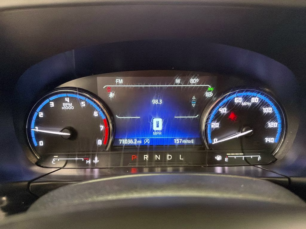 2021 Oxford White Ford Bronco Sport Outer Banks 4X4 SUV