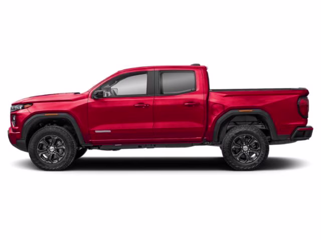 2026 Volcanic Red Tintcoat GMC Canyon Elevation RWD Truck