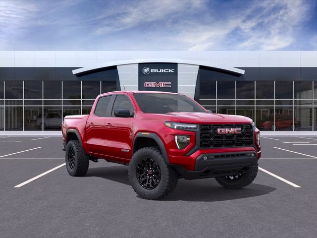 2026 GMC Canyon 2WD Elevation Crew Cab Short Box's photo